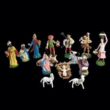 Italy vintage santons d'occasion  Expédié en Belgium