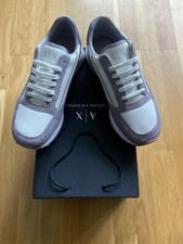 Armani trainers size for sale  MANCHESTER
