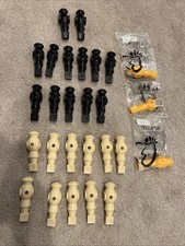 Foosball players black for sale  Libertyville