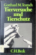 Tierversuche tierschutz beck gebraucht kaufen  Koblenz
