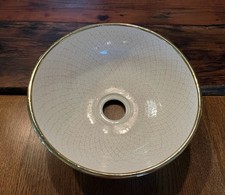 scalloped sink for sale  Ripon