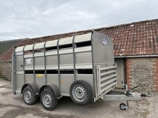 Ifor williams ta510 for sale  BRISTOL
