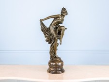 Lambertini danseuse orientale d'occasion  Expédié en Belgium
