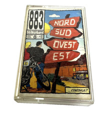 Musicassetta nord sud usato  Italia