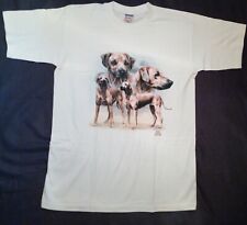 Designer shirt hunde gebraucht kaufen  Hawangen