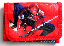 Spiderman childrens wallet for sale  IPSWICH