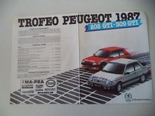 Advertising pubblicità 1987 usato  Salerno