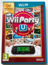 Nintendo Wii Party U Nintendo Wii U Spiel Selects USK 0, usado comprar usado  Enviando para Brazil