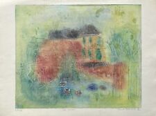 Shoichi hasegawa radierung d'occasion  Paris VIII