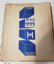 Vintage hammond organ for sale  Palos Hills