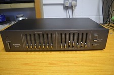 Pioneer graphic equalizer for sale  LONDON