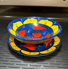 Talavera mexican pottery for sale  Newaygo