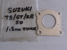 Suzuki cylinder head for sale  IPSWICH
