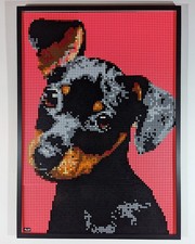 Puppy love mosaico usato  Torino
