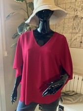 Tunique rouge taille d'occasion  Villefranche-de-Lauragais