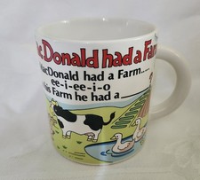 Vintage old macdonald for sale  Fremont