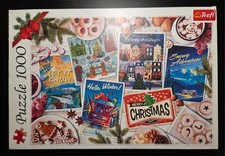 Puzzle winter memories gebraucht kaufen  Meerbusch