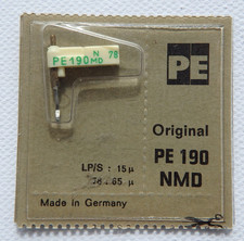 Riginal nadel perpetuum gebraucht kaufen  Wipperfürth