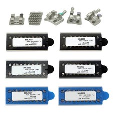 Dental orthodontic brackets for sale  Hebron