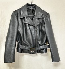 Lederjacke damen gr gebraucht kaufen  Erfurt