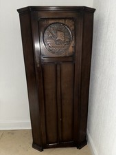 Antique single wardrobe for sale  CWMBRAN