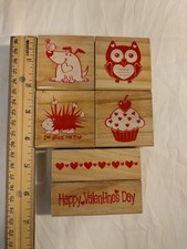 Set wood mounted for sale  North East
