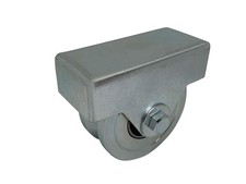 Roda de porta deslizante Eagle EG086 4" – Rolo de montagem de transportadora de substituição – NOVO comprar usado Roda de porta deslizante Eagle EG086 4" – Rolo de montagem de transportadora de substituição – NOVO comprar usado  Enviando para Brazil