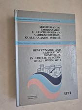 Monitoraggio emodinamico respi usato Monitoraggio emodinamico respi usato  Civitanova Marche