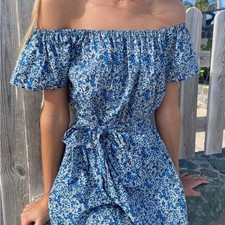 VESTIDO MADEMOISELLE HORTENSE ST BARTH CARLA TAMANHO ÚNICO comprar usado  Enviando para Brazil