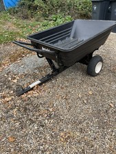 lawn tractor trailer for sale  BISHOP'S STORTFORD