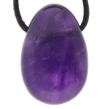 Amethyst tropfenanhänger baum gebraucht kaufen  Waldbröl