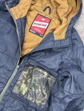 Bonfire snowboard jacket for sale  BARNSLEY