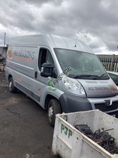 2013 peugeot boxer for sale  HARTLEPOOL