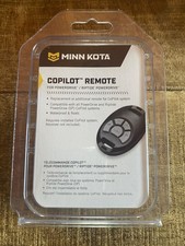 Minn kota copilot for sale  Woodville