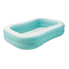 Intex Outdoor Família Inflável Piscina nadar Center, Laranja (caixa aberta), usado comprar usado  Enviando para Brazil