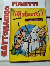 Oklahoma n.11 albi usato  Papiano