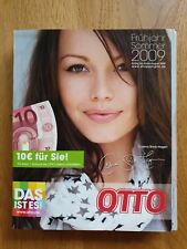 Tto katalog 2009 gebraucht kaufen  Thyrnau
