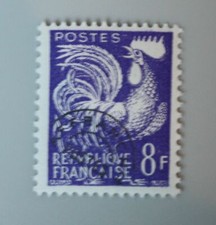 1957 préoblitéré 109 d'occasion  Criquetot-l'Esneval
