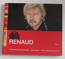 Renaud essentiel vol d'occasion  France