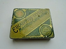 35020 alte blechdose gebraucht kaufen  Ottendorf-Okrilla
