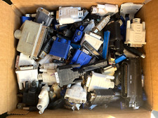 Cable ends connectors for sale  Withee