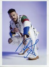 Autographe original chanteur d'occasion  Quincy-Voisins