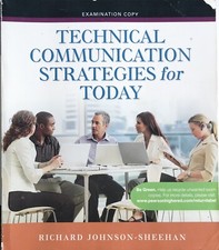 Technical communication strate for sale  Willow