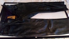 Akito leather motorcycle for sale  LONDON
