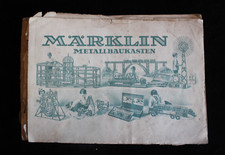 Riginal märklin metallbaukast gebraucht kaufen  Leipzig