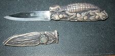 Ancien vintage couteau d'occasion  France