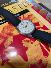 Usado, Raro relógio soviético vintage Poljot todo em aço funcionando comprar usado  Enviando para Brazil