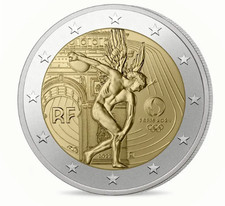 Commémorative 2022 paris d'occasion  France