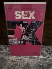 Sex comics issues for sale  Asheville