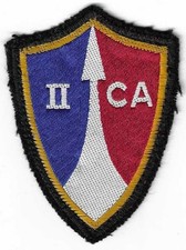 Insigne tissu patch d'occasion  Changé